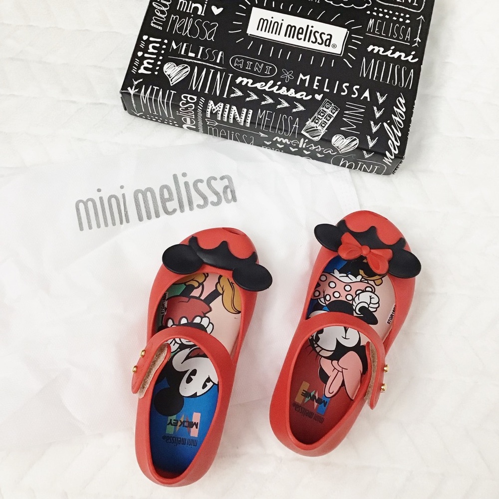 Mini Melissa Disney Twin II Minnie & Mickey - Picture 6 of 7